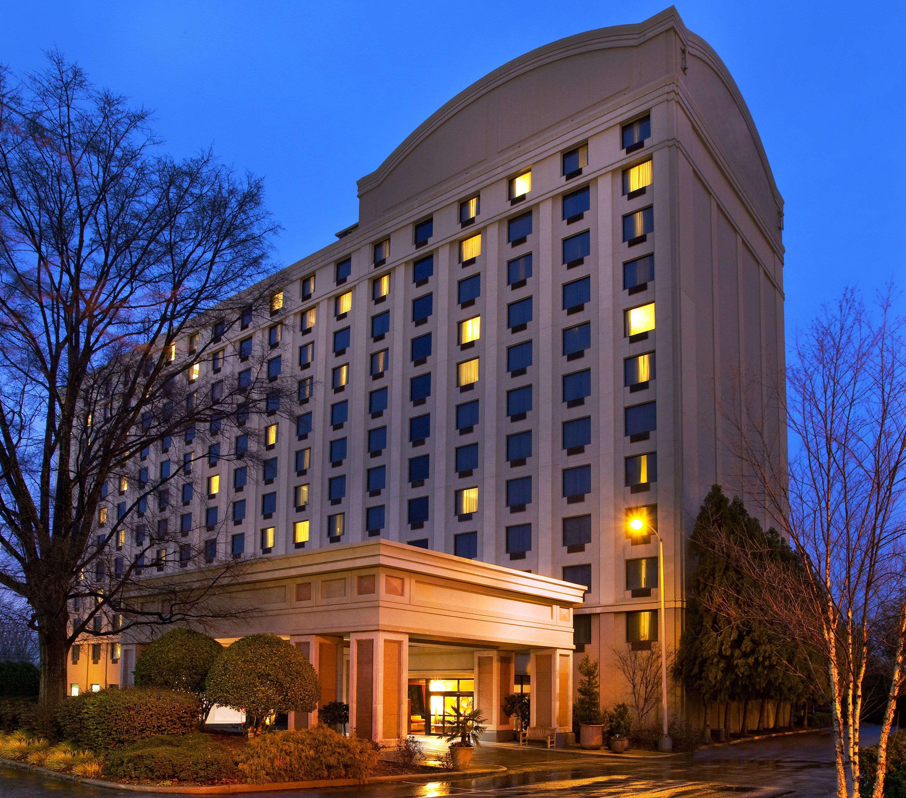 Sonesta Atlanta Airport North Ξενοδοχείο College Park Εξωτερικό φωτογραφία